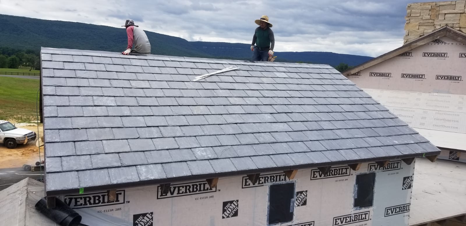 Specialty Roofing